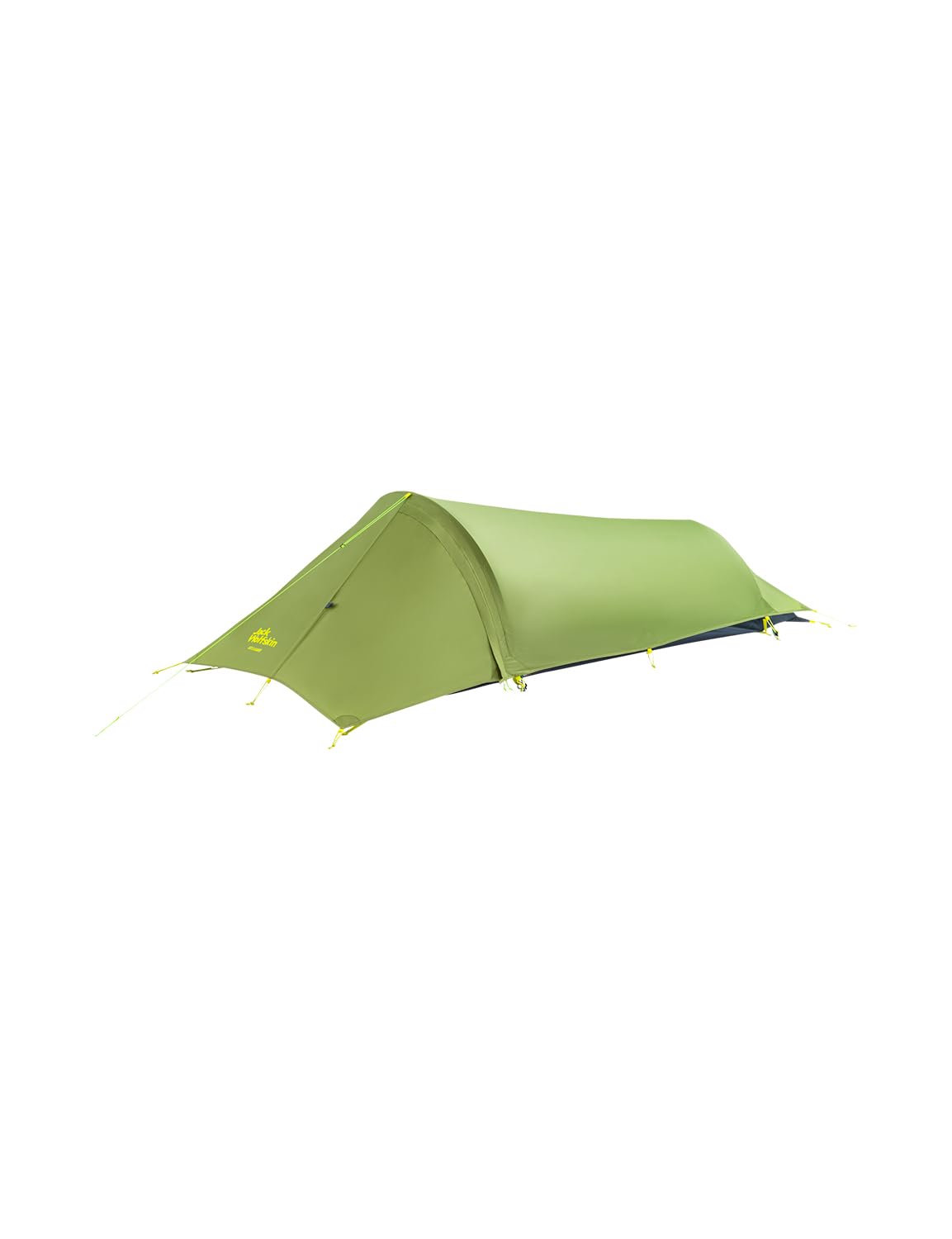 

Jack Wolfskin Uni Adult Gossamer Tent Ginkgo Green Один размер - зелёный