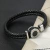 2026 Bracciale Delicato Vintage Bracciale Intrecciato in Pelle per Coppia Accessori Gioielli Regalo per Feste