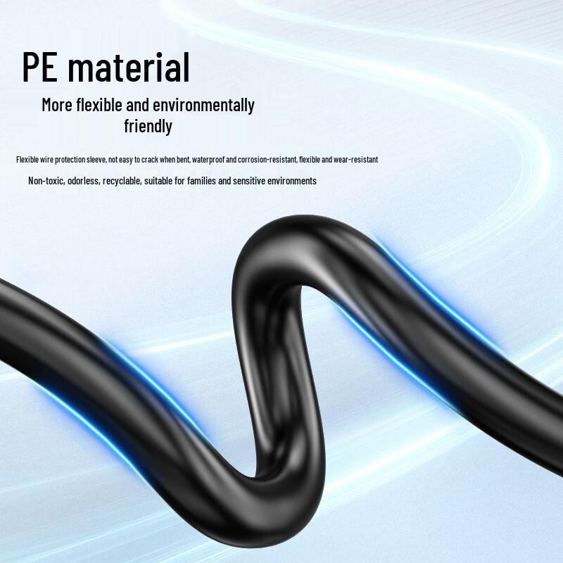 Baisende Cat6 Gigabit Ethernet Patch Cable