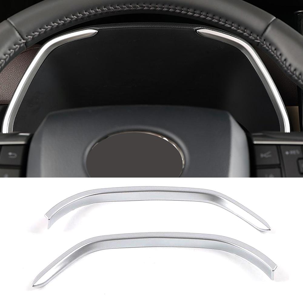 

Для Toyota Highlander XU70 2024 Аксессуары для салона автомобиля Молдинги Панель приборов Измеритель Рамка приборной панели Отделка Ремонт Наклейка