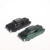 1/36 Realistic Alloy Car Model Retro Pull Back Car Toy Die-Cast Metal Toys Car Desktop Ornaments Home Office Decoration