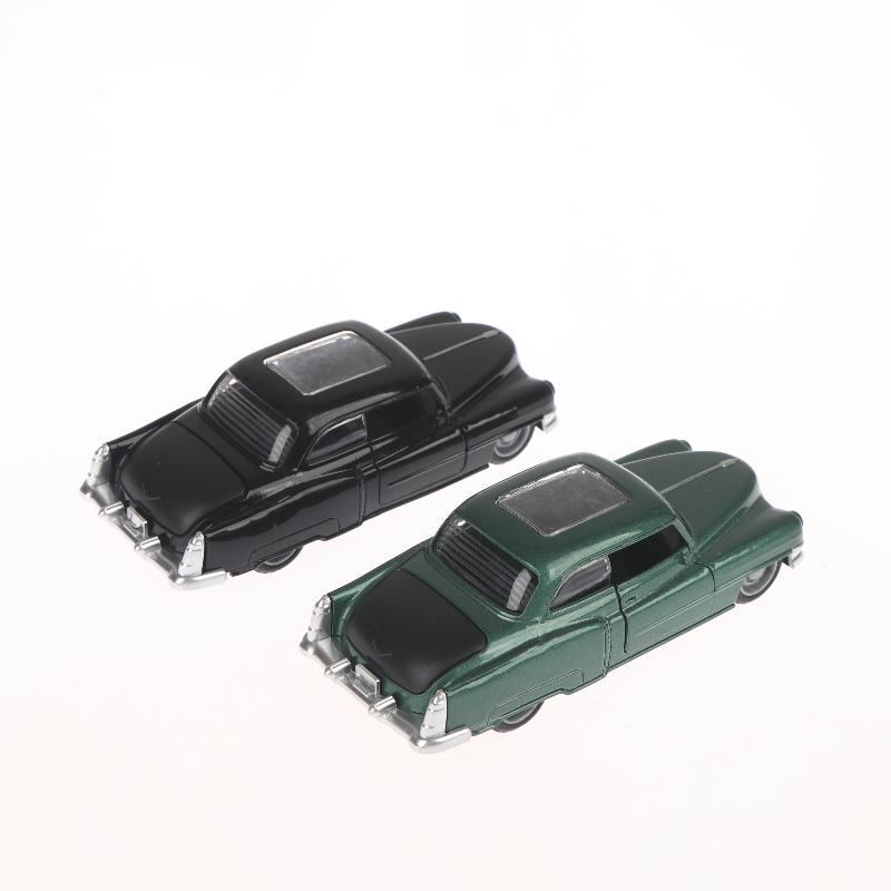 1/36 Realistic Alloy Car Model Retro Pull Back Car Toy Die-Cast Metal Toys Car Desktop Ornaments Home Office Decoration