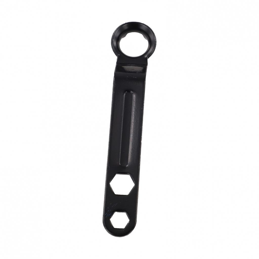 Angle Grinder Tool Four Jaw Wrench Maintenance Productivity Enhancer