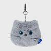 Shangnyong Pouch Keyring GREY