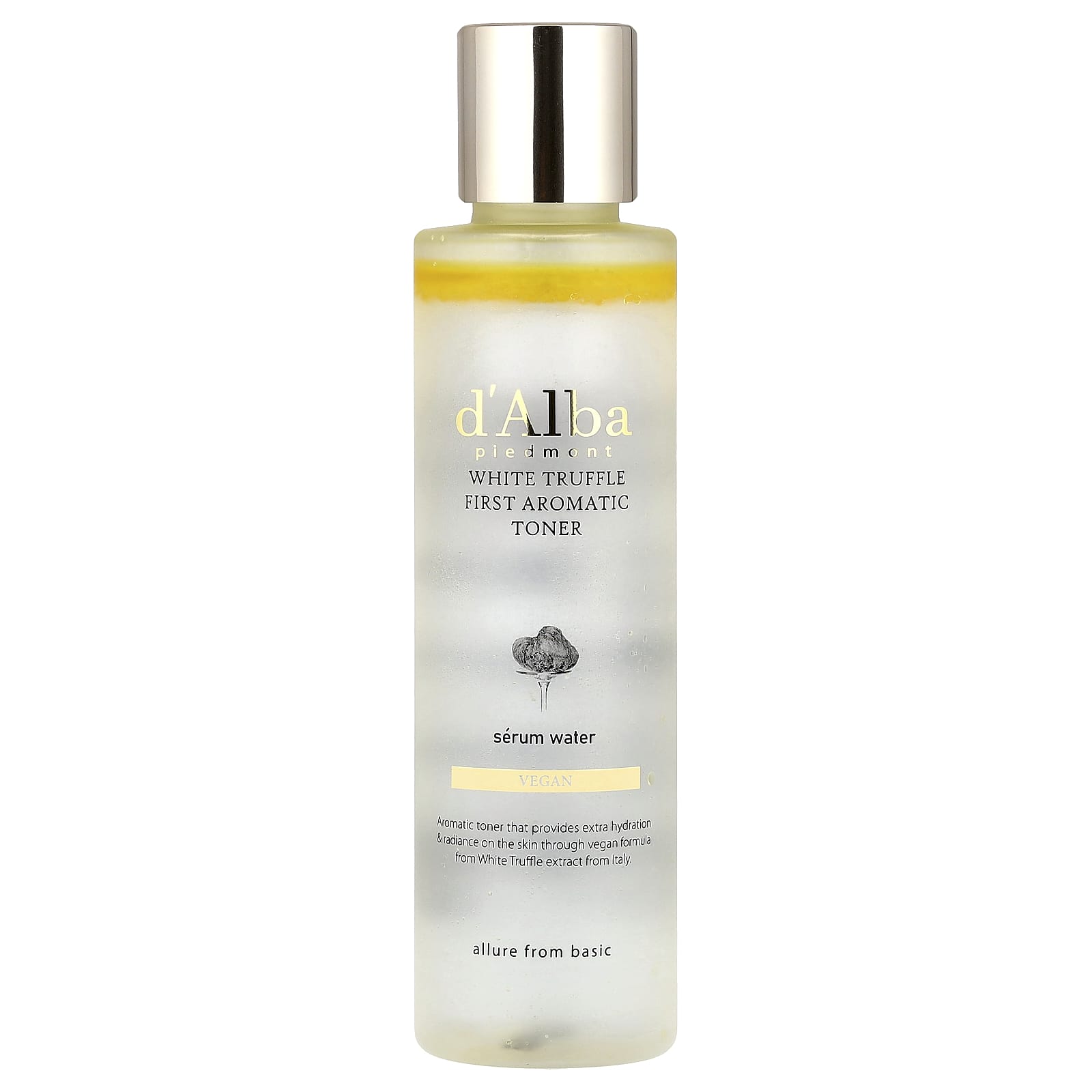 

D Alba, White Truffle First Aroma Toner, 155Ml(5.24Fl Oz)