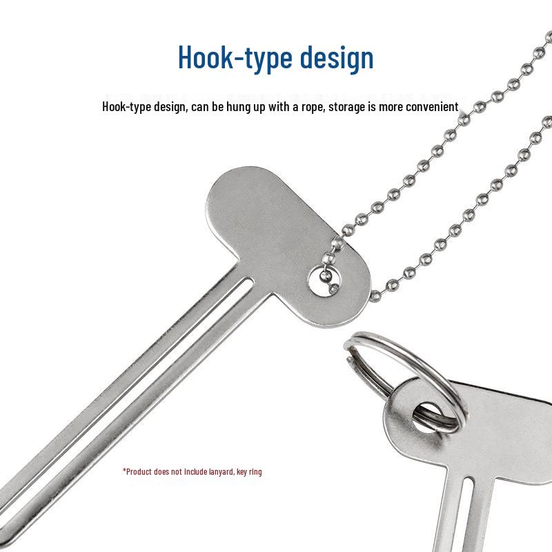 Manual Toothpaste and Hairdressing Paste Squeezer Clip Key