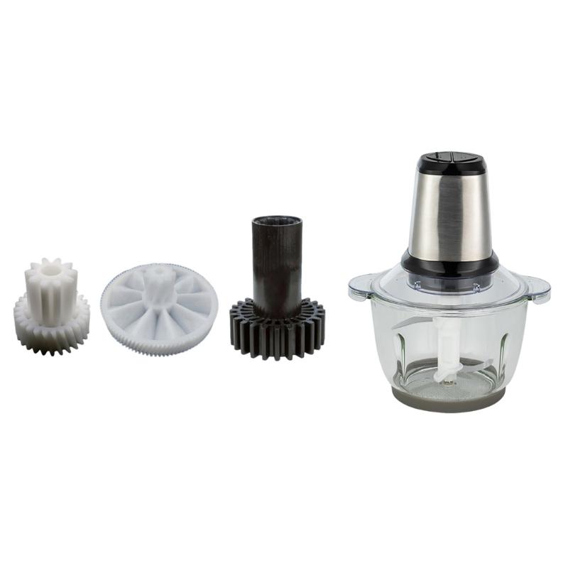 Reliable Spare Part Gear Wheel Efficient Replacement Gear Hand Blender Gear Plastic Material Suitable for Meat Grinder