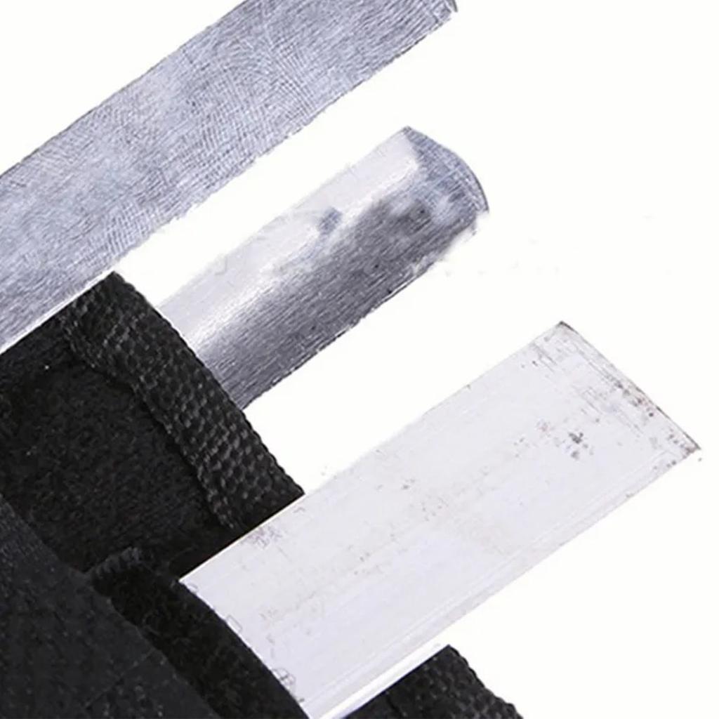 Wrist Support Splint Brace with Steel Plate Adjustable Breathable Wrist Joint Sprain Protector