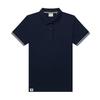 HAZZYS Women's PHIZ Series Color-Block Polo Shirt