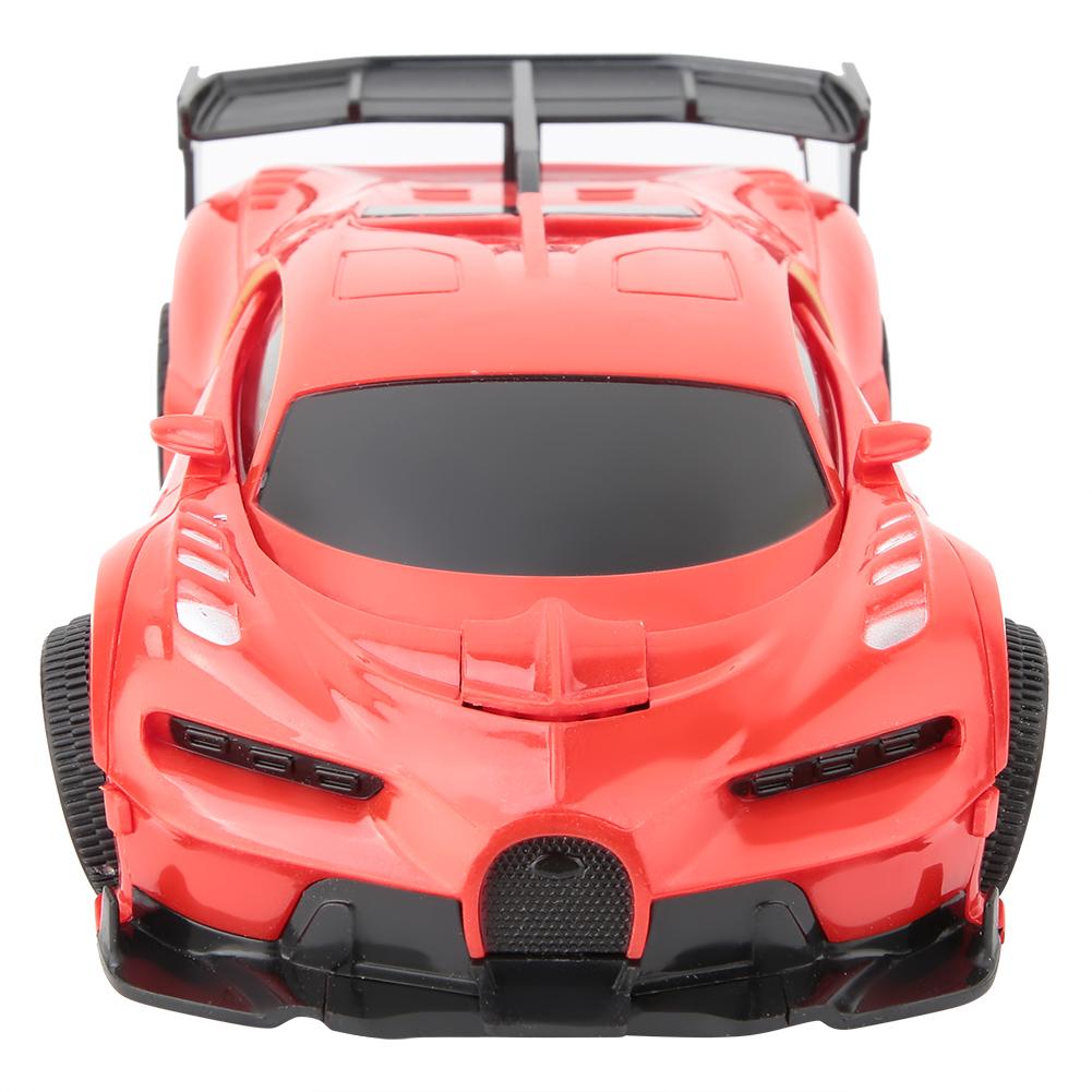 1:22 Electric Remote Control Toy Transforming Car Model Kids Simulation Toys Dark Blue