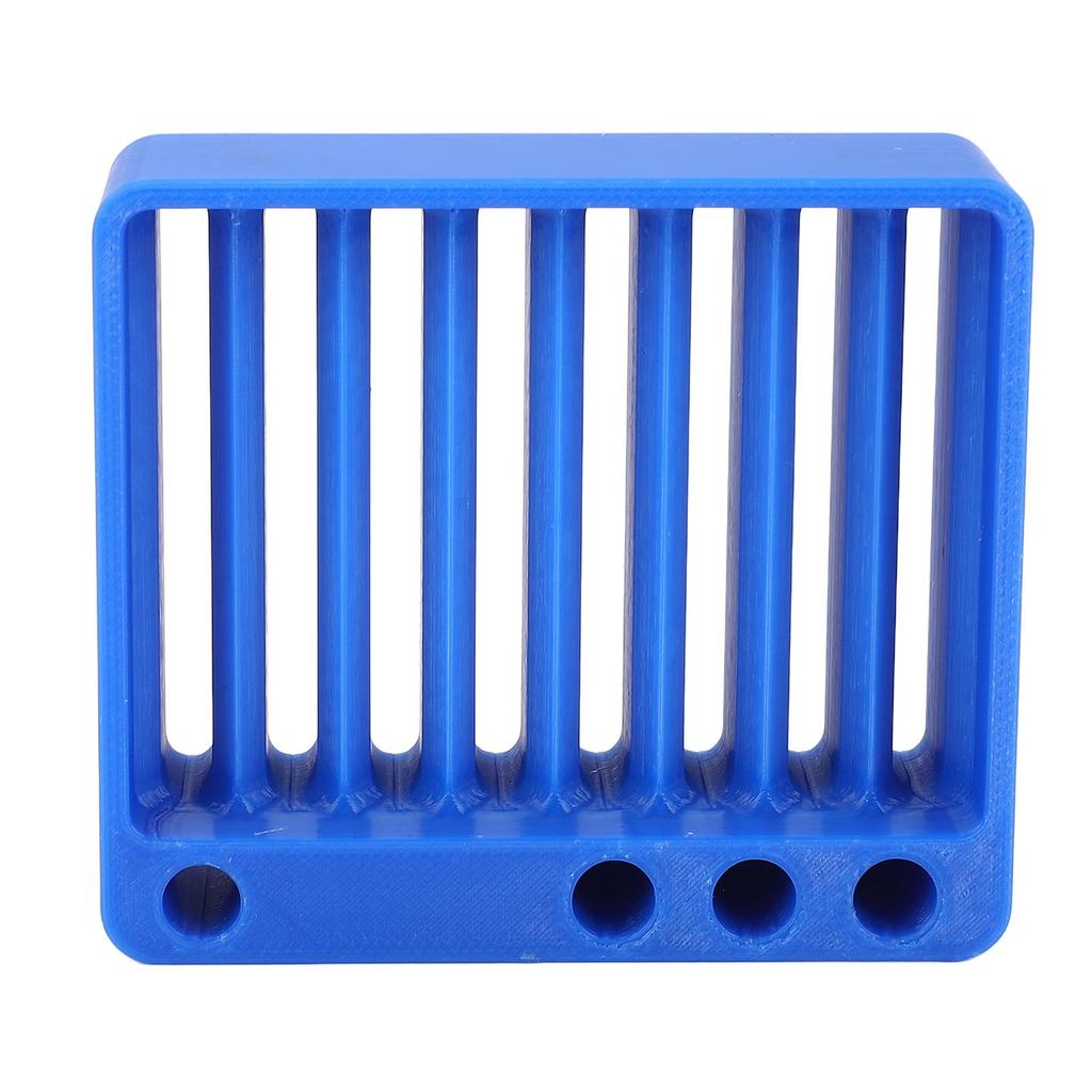 Speichenkappen Aufbewahrungsbox Kunststoff Speichennippel Sortierbox Schnelles Sortierwerkzeugkasten für Mountain Road Cycle