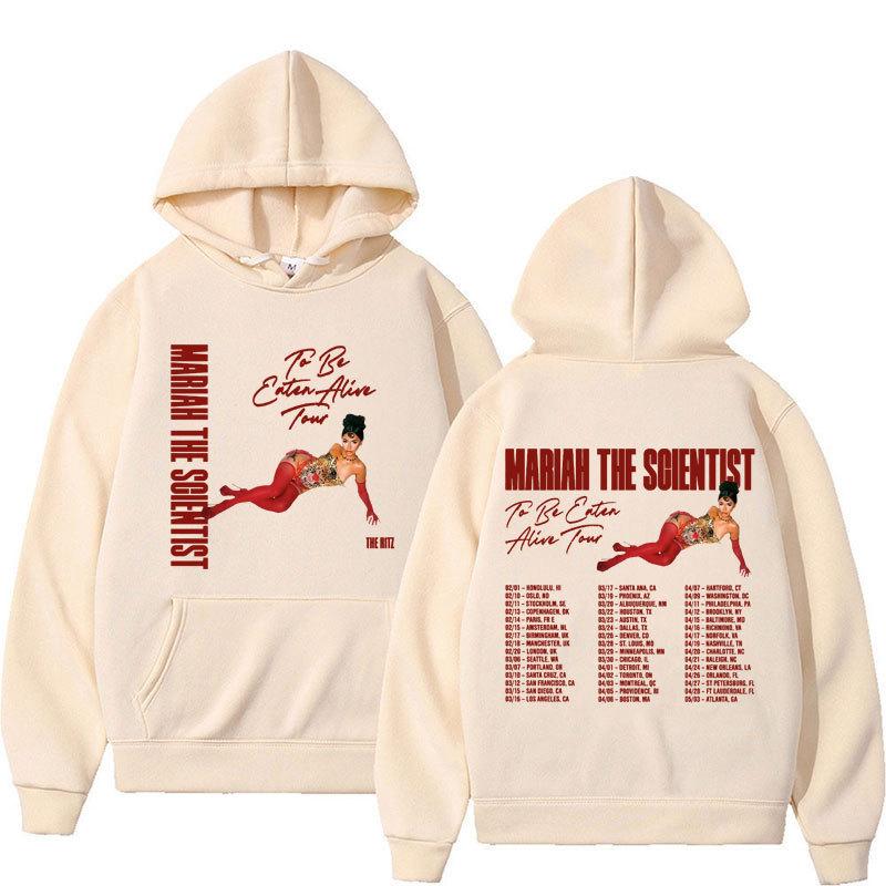 Mariah The Scientist Hoodie- To Be Eaten Ali