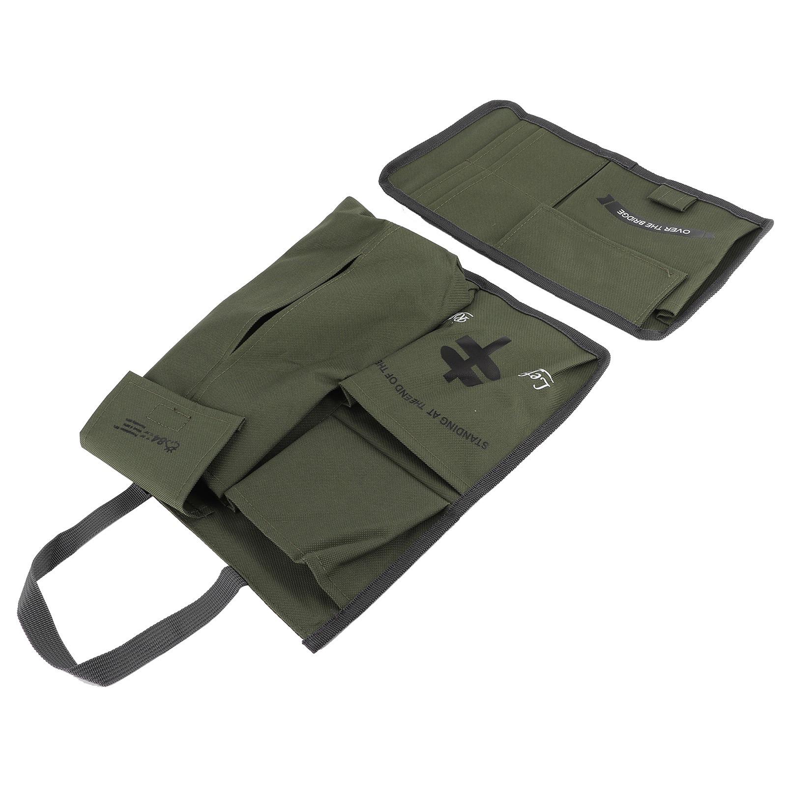 

Multi Function Car Sun Visor Storage Bag Seats Back Organizer for Phone Toys Books Drinks