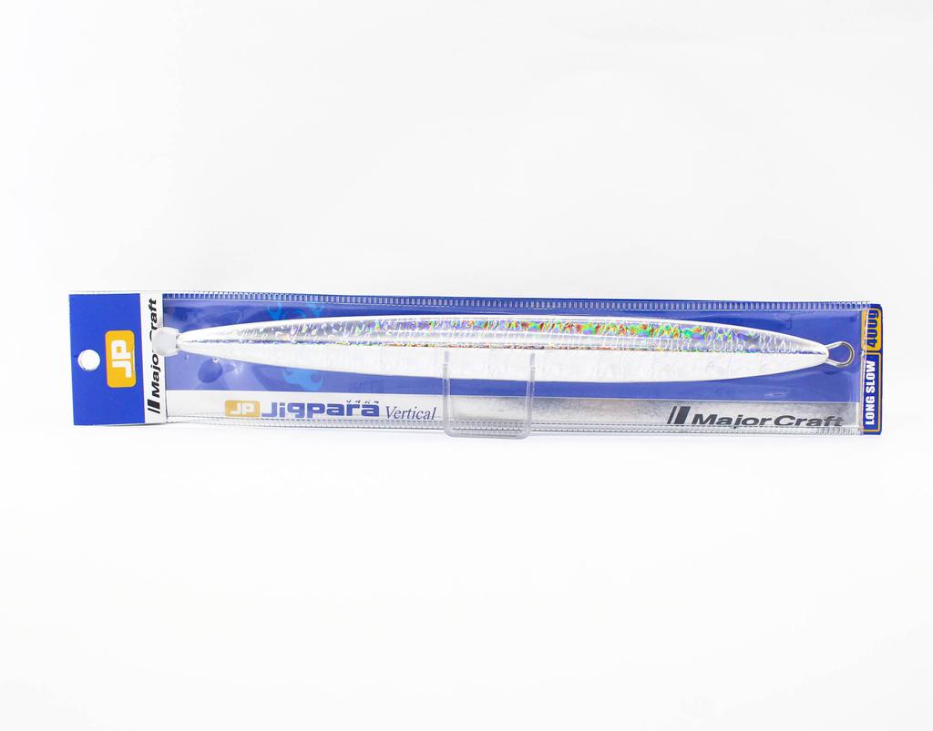Major Craft Metal Jig Jigpara Vertical JPV-LS 400 grams 007 (7698)