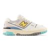 New Balance 550 Sea Salt Yellow GS GSB550SC