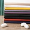 190g Double-sided Liquid Ammonia Mercerized Cotton T-shirt Business Casual Youth Premium Pure Cotton Long-sleeve T-shirt Minimalist Tops