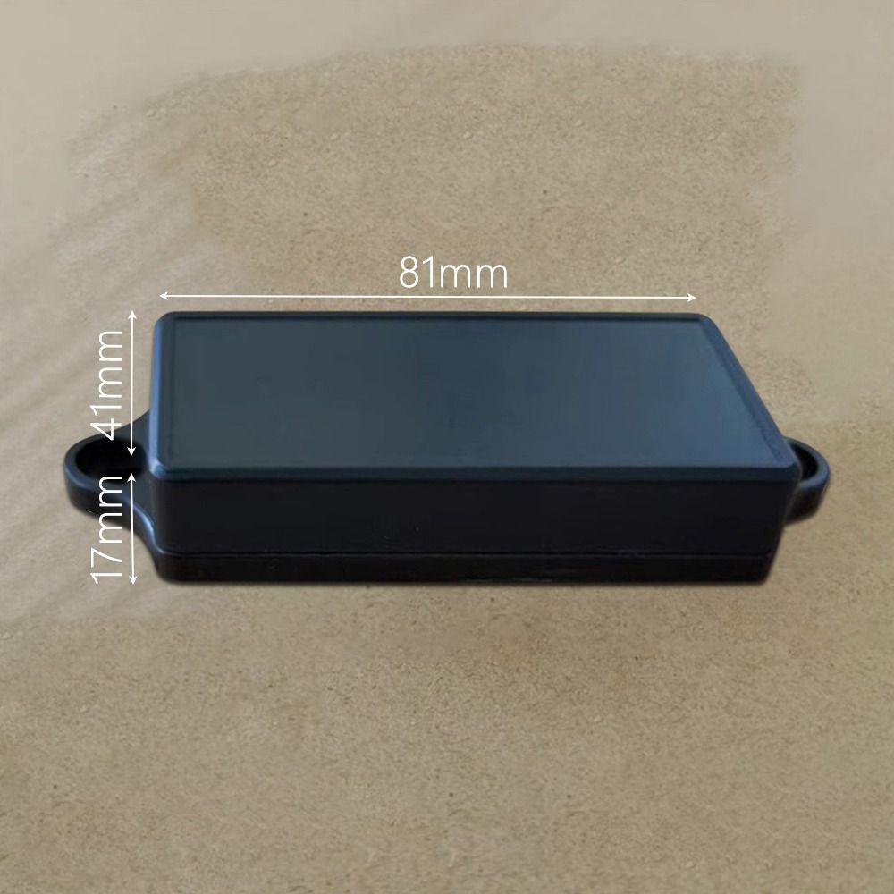 Waterproof Junction Case Plastic Electronic Project Box DIY Housing Instrument  Electric Supplies