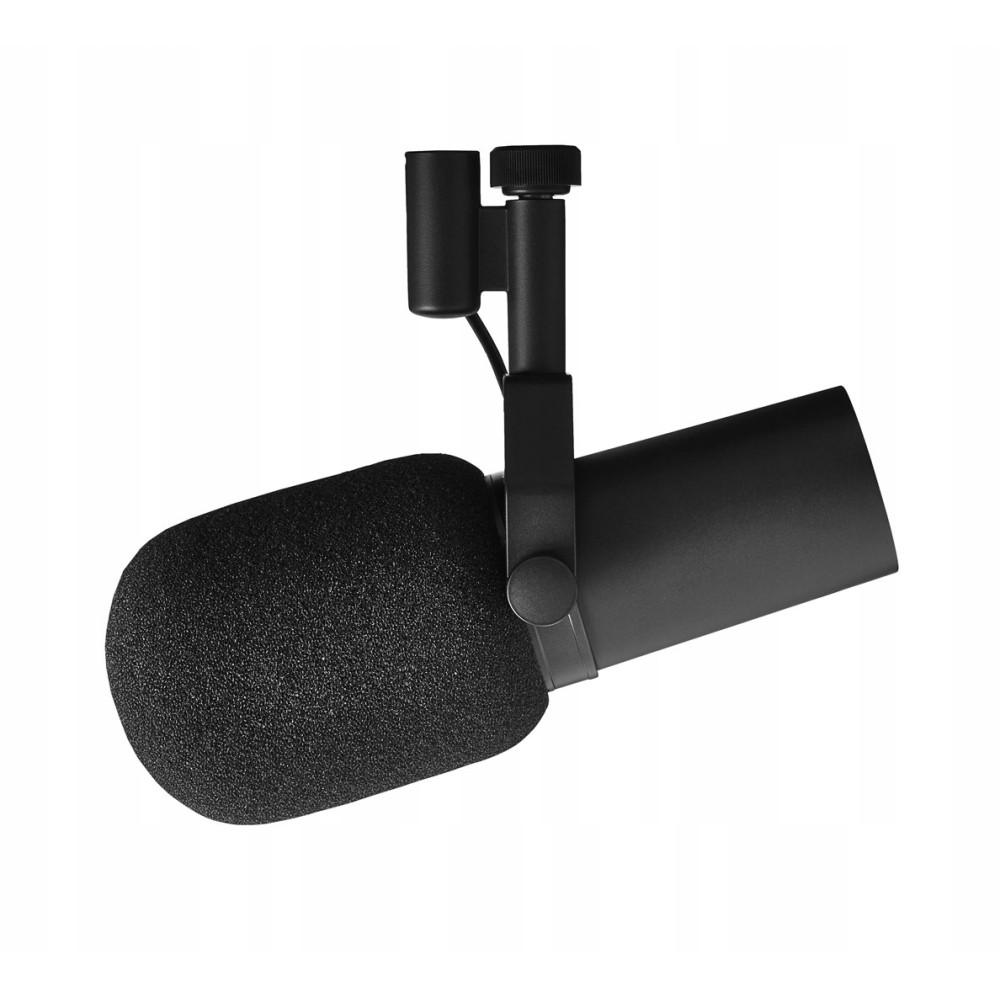 Shure SM7B - Dynamic, radio voice-over microphone