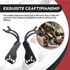 A16P-Motorcycle Spotlights Bracket Spotlights Bracket For 790 Adventure Fog Light Mount Motorcycle Accessories