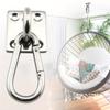 1set Hammock Hook, Hanging Basket, Rattan Chair, Door Buckle, Sandbag Bag, Hanging Ring Hardware,