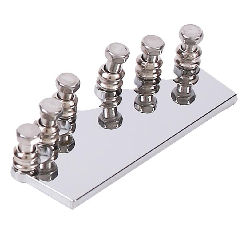 Durable Instrument Accessories 39 Inch Guitar Replacement Parts Professional Easy to Install Guitar String Tuner System