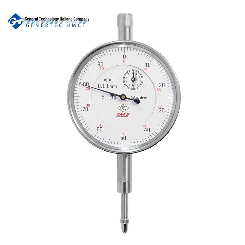 HaLiang 0-10mm Precision Dial Indicator
