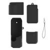Silicone Screen Protector Lens Cover for DJI Osmo Pocket 4 Action Camera Accessories