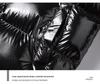 Men's 2024 Winter Stand Collar Fashion Cotton Padded Jacket - Loose, Thick, Trendy Outerwear