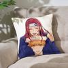 Hyoma Chigiri Rensuke Kunigami Case Cushion Cover Soft Cute Throw Pillow Case For Car Sofa Pillowcase Polyester With Zipper