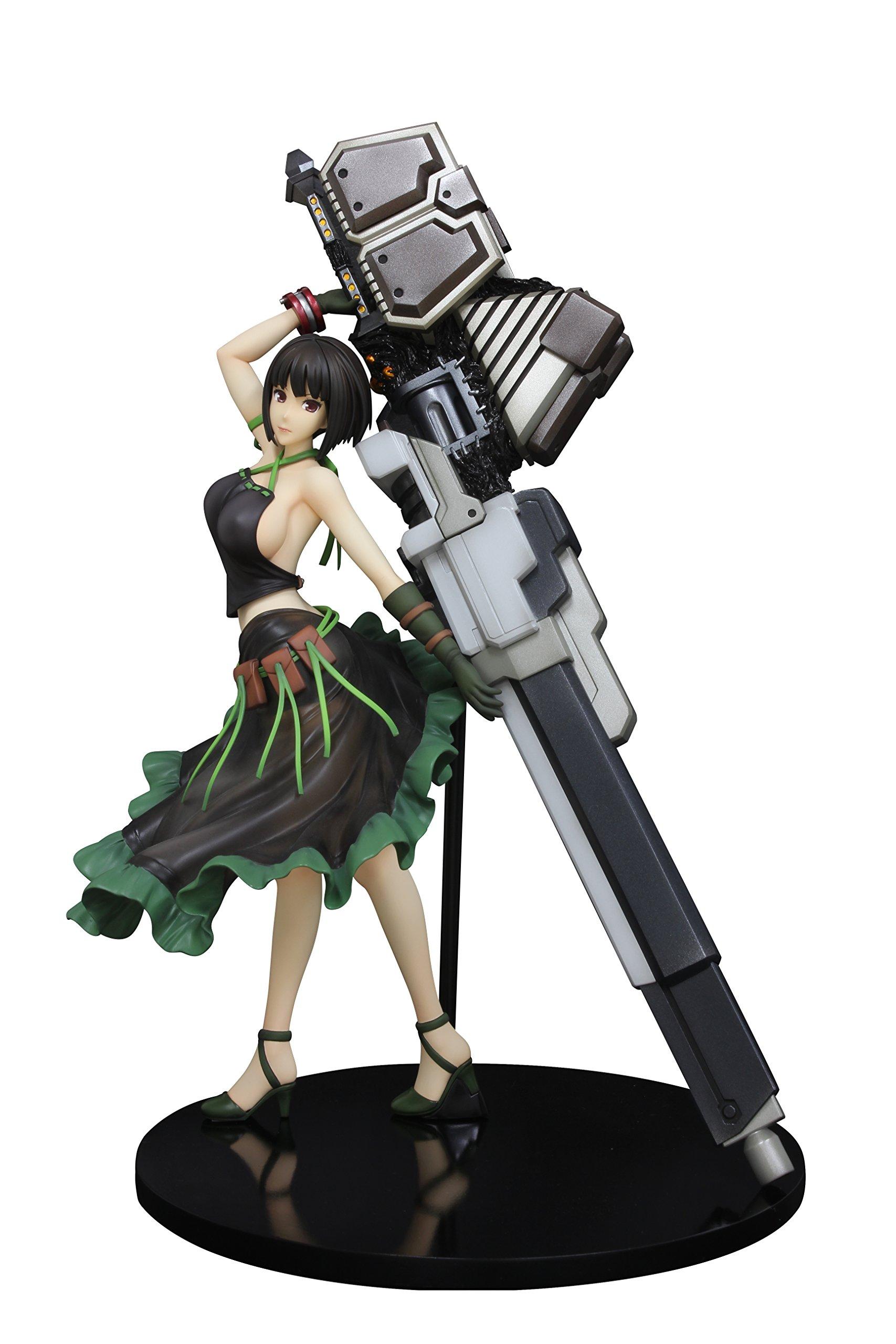 

GOD EATER Tachibana Sakuya scale PVC painted finished figure 1/7