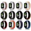 Samsung Strap Galaxy For Nylon Fit 3 Adjustable Elastic Bracelet Loop Watchband For Samsung Galaxy Fit3 Replacement Band