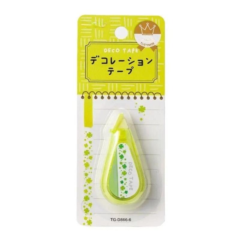 Mini Pattern Portable Decorative Correction Tape School Office Supplies and Gifts Art Supplies DIY Diary Decoration