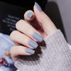 Fog Matte Nail Polish Lasting Non Peelable Scrub Colorless Transparent Bake Free Nail Enamel