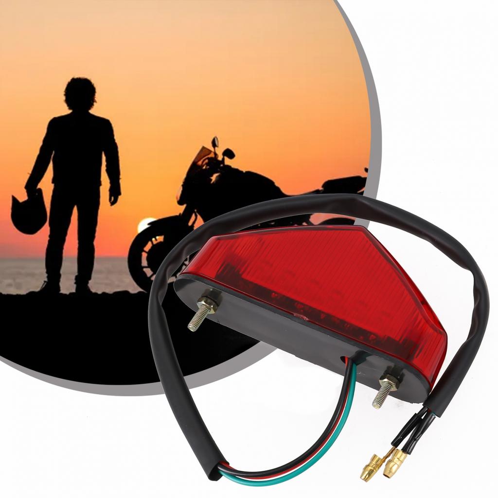 Motorcycle Brake Stop Light Light Brake Stop Light For Standard Bikes