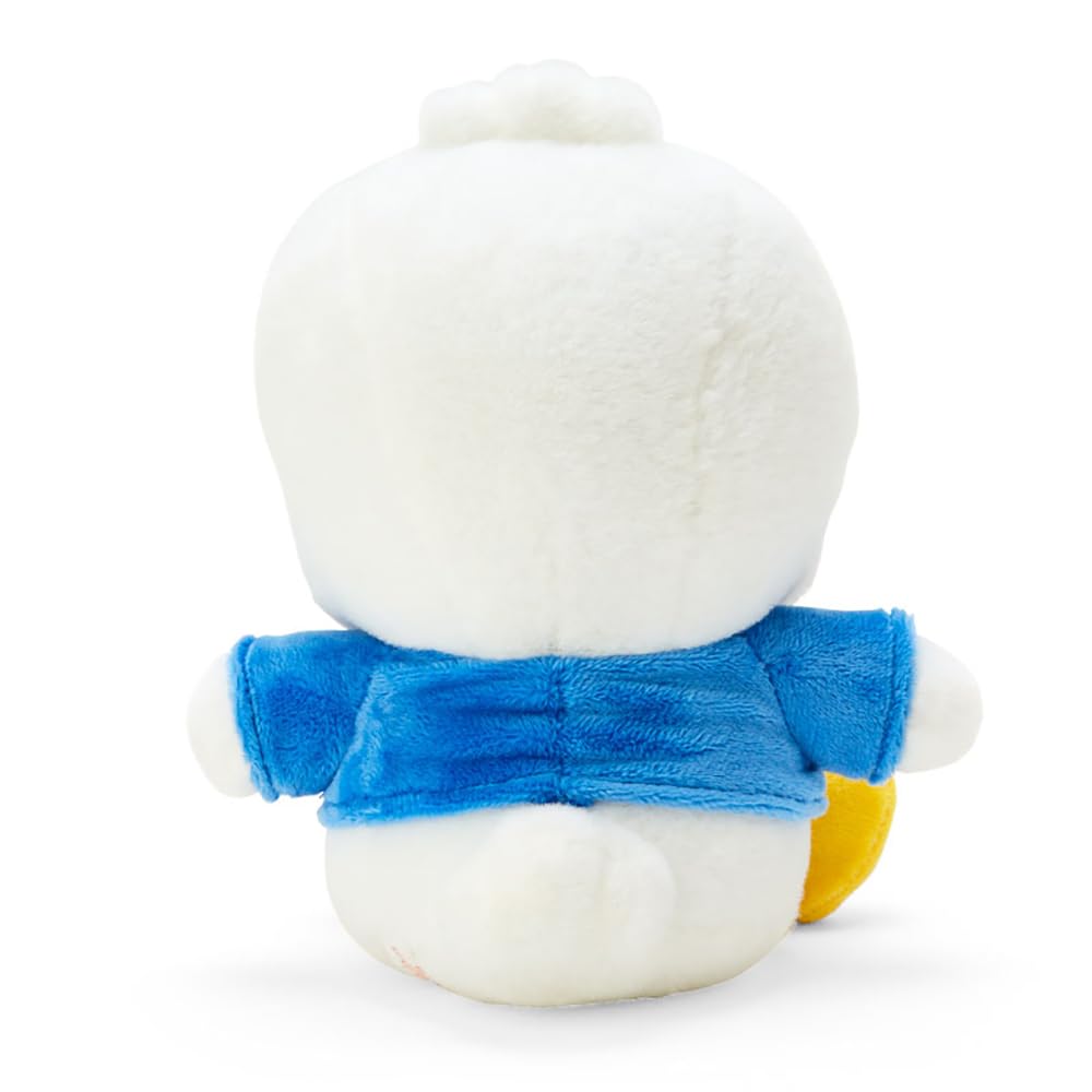 Sanrio Plush Toy S Pekkle the Duck Pekkle AHIRUNOPEKKLE 19 x 17 x 15 cm Character 618322