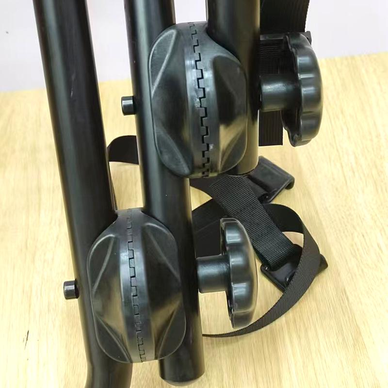 Vehicle Rear-Mounted Mountain Bike Rack for Sedans & SUVs