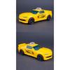 19cm New Transformation Toy Anime Movie Studio Series Action Figure Aircraft Car Model Kids Children Birthday Gift JINJIANG 716 Poseable Articulated