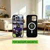 Lamar Jackson American Football 8  Phone Case For iPhone17,16,15,14,13,12,11 Plus,Pro Magnetic with Magsafe Wireless Charging