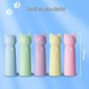 Cat Paw Eraser & Pencil Cap Set for Kids – Soft, Cute, and Functional Pencil Extender Sleeve.