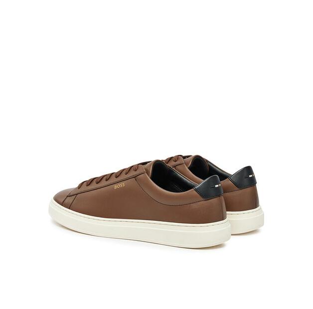 Men's Sneakers BOSS Kieran 50536480 Brown