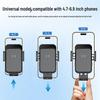 15W Fast Charging Smart Car Wireless Phone Holder with Auto-Sensing & Air Vent Mount