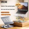 llano Z93 360° Rotating Foldable Laptop & Tablet Stand