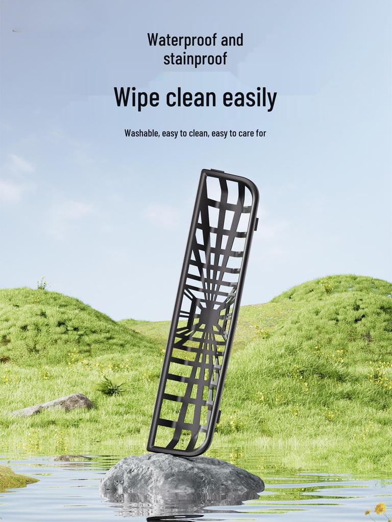 Förbättring av ram för bakre AC-ventilationsgaller till Tesla Model 3/Y