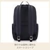 Samsonite Damen Rucksack Audrina, 15,6" Business Tasche, Passt für 15,6-Zoll Laptop, Leicht, Ebenholz