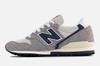 U996TE New Balance 996 Gray Navy