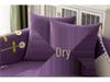 Four Seasons Universal Non-Slip Embroidered Flower Sofa Cushion