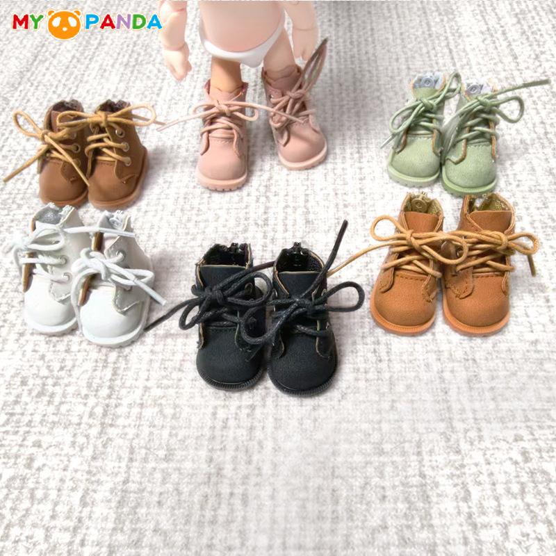 Ontworpen Voor Poppenschoenen Schattige Staande Schoenen Poppenschoenen Vervanging Verzameling Poppenschoenen Poppen Verkleden Speelgoed Accessoires