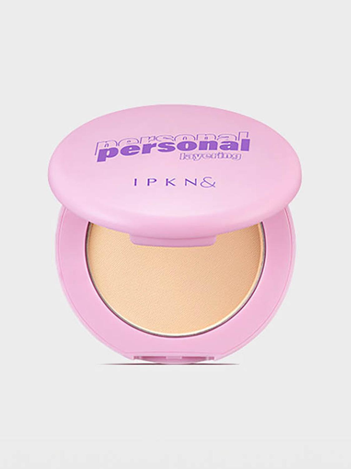 IPKN Personal Perfume Powder Pact (Shade 23) 9g 1ea