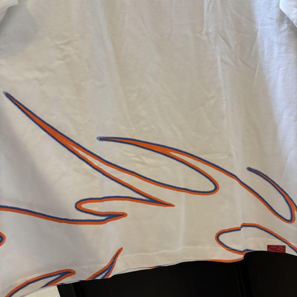 [USED] Unworn BTS SUGA AgustD D-DAY T-shirt White Size L