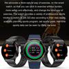 Max Pro Smart Watch Men Laser Treatment ECG Body Temperature Measurement Heart Rate Blood Pressure Oxygen Smartwatch